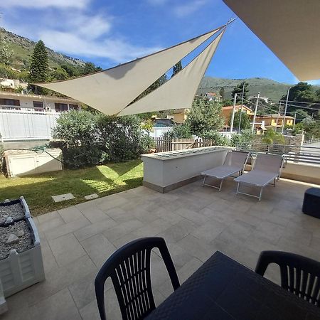 Il Tramonto Apartment Capaci Exterior photo