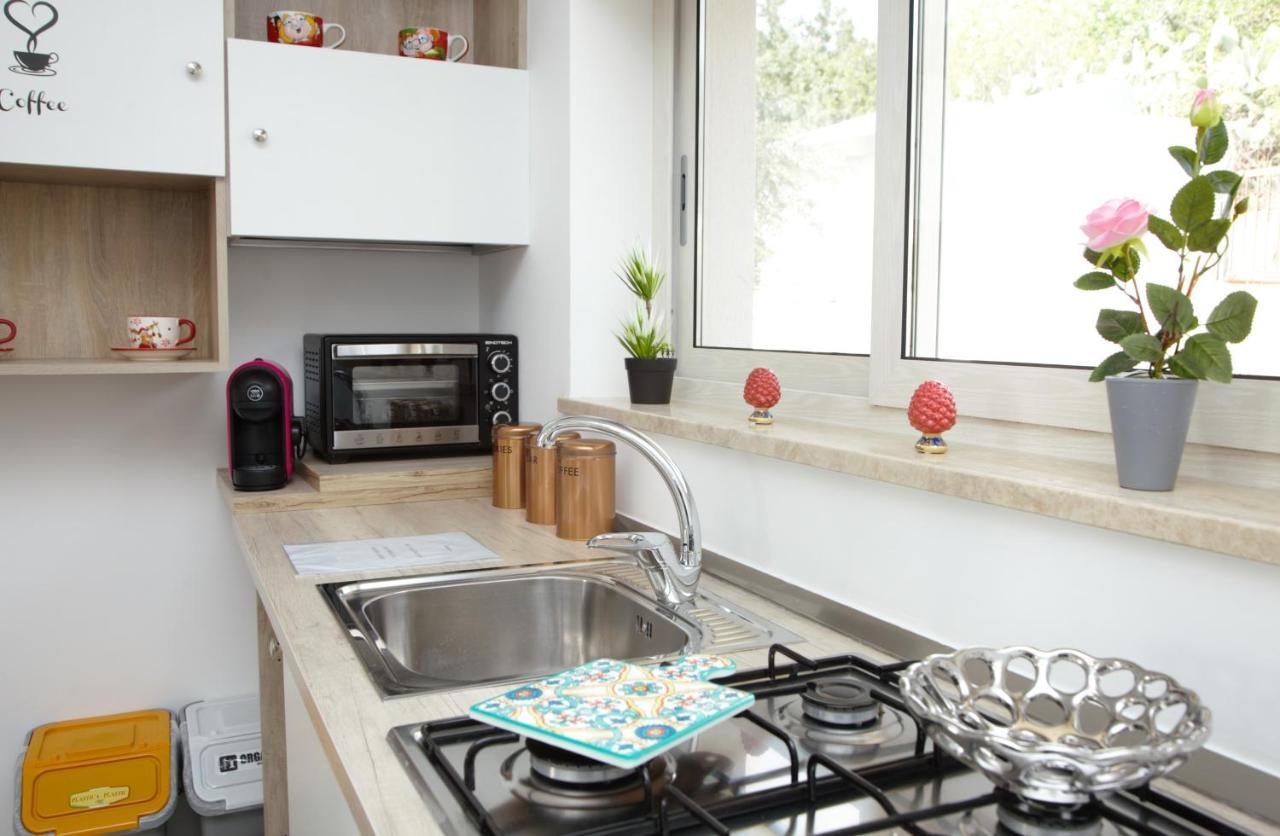 Il Tramonto Apartment Capaci Exterior photo