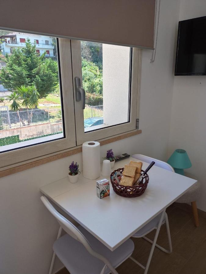 Il Tramonto Apartment Capaci Exterior photo