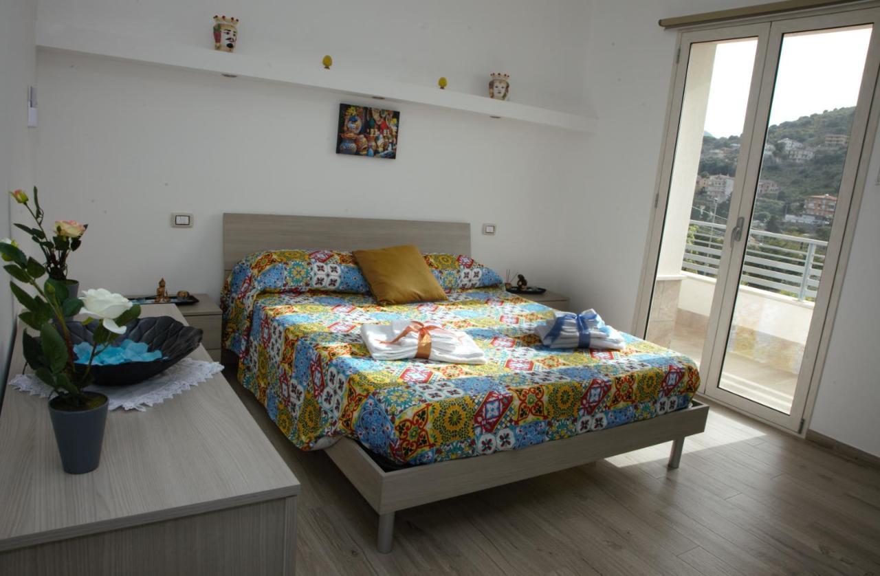Il Tramonto Apartment Capaci Exterior photo