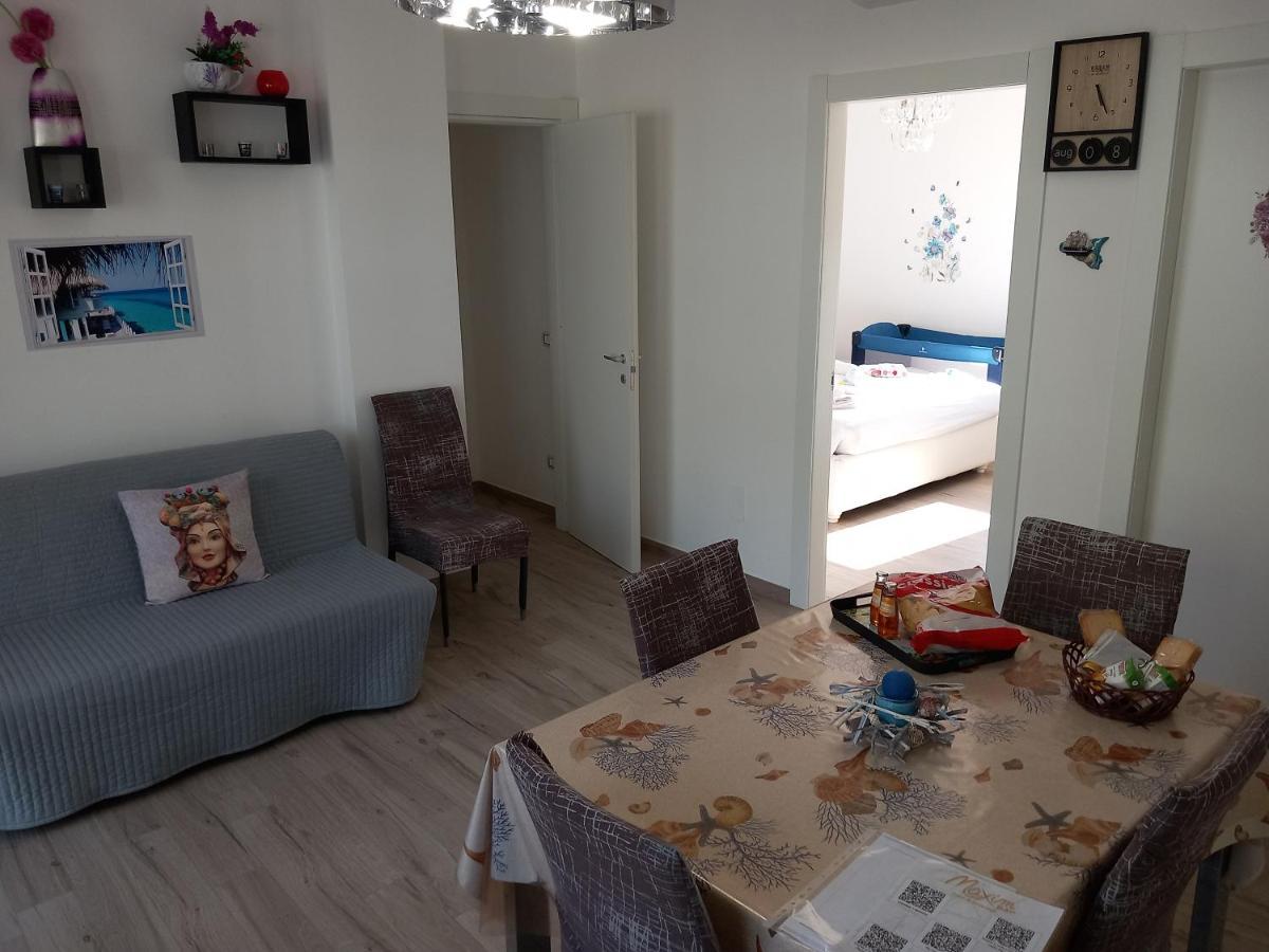Il Tramonto Apartment Capaci Exterior photo