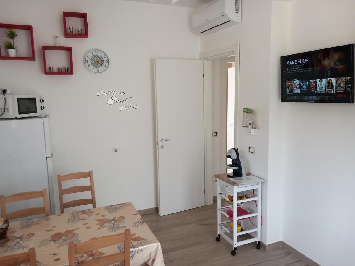 Il Tramonto Apartment Capaci Exterior photo