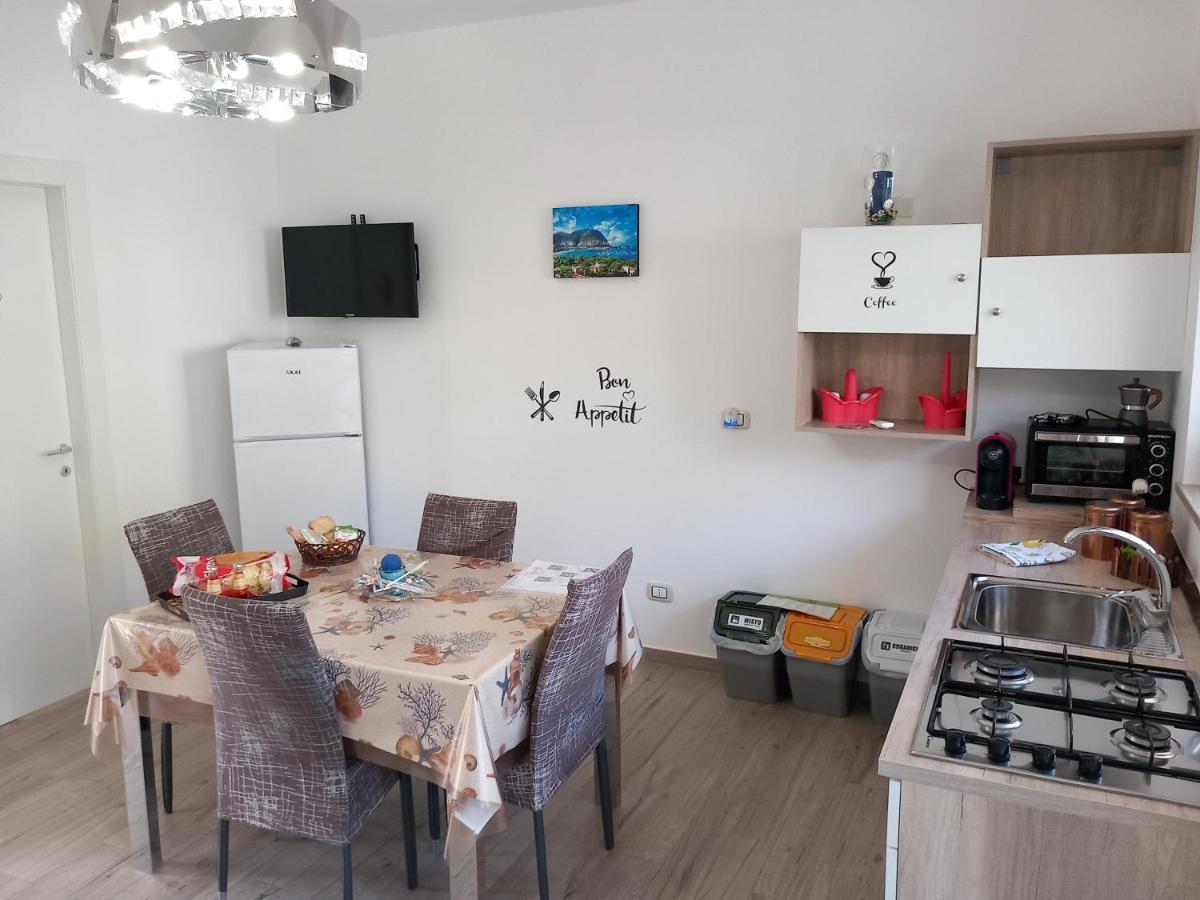 Il Tramonto Apartment Capaci Exterior photo