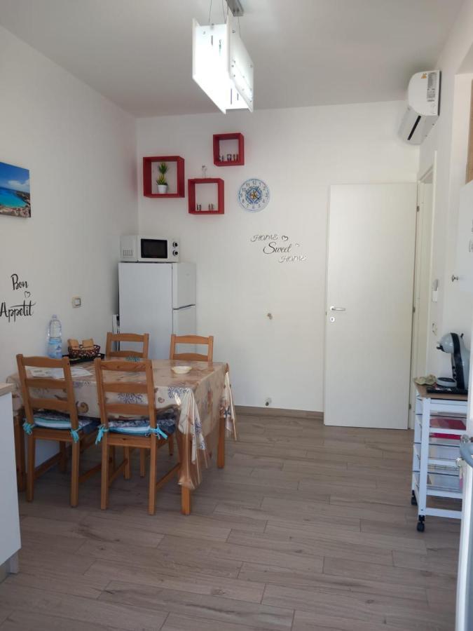 Il Tramonto Apartment Capaci Exterior photo