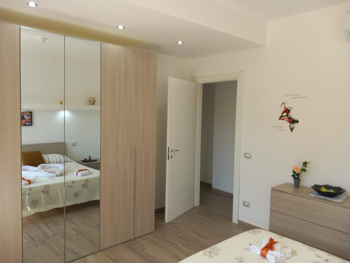 Il Tramonto Apartment Capaci Exterior photo