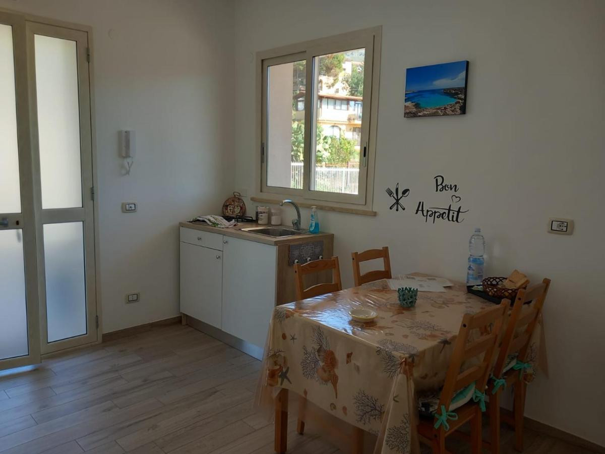 Il Tramonto Apartment Capaci Exterior photo