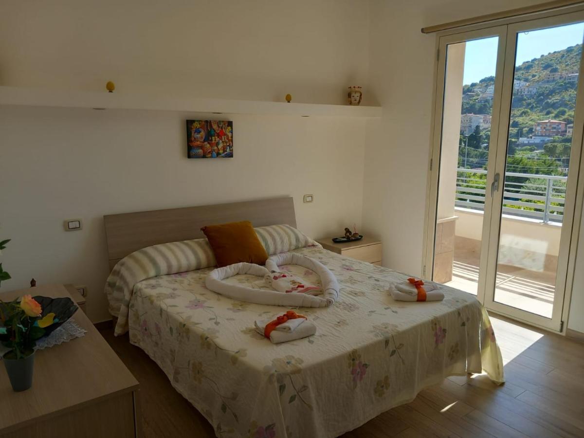 Il Tramonto Apartment Capaci Exterior photo