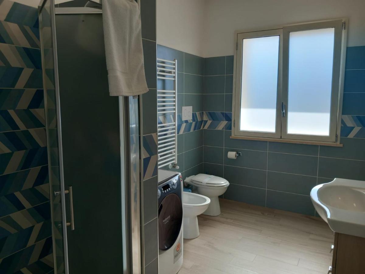 Il Tramonto Apartment Capaci Exterior photo