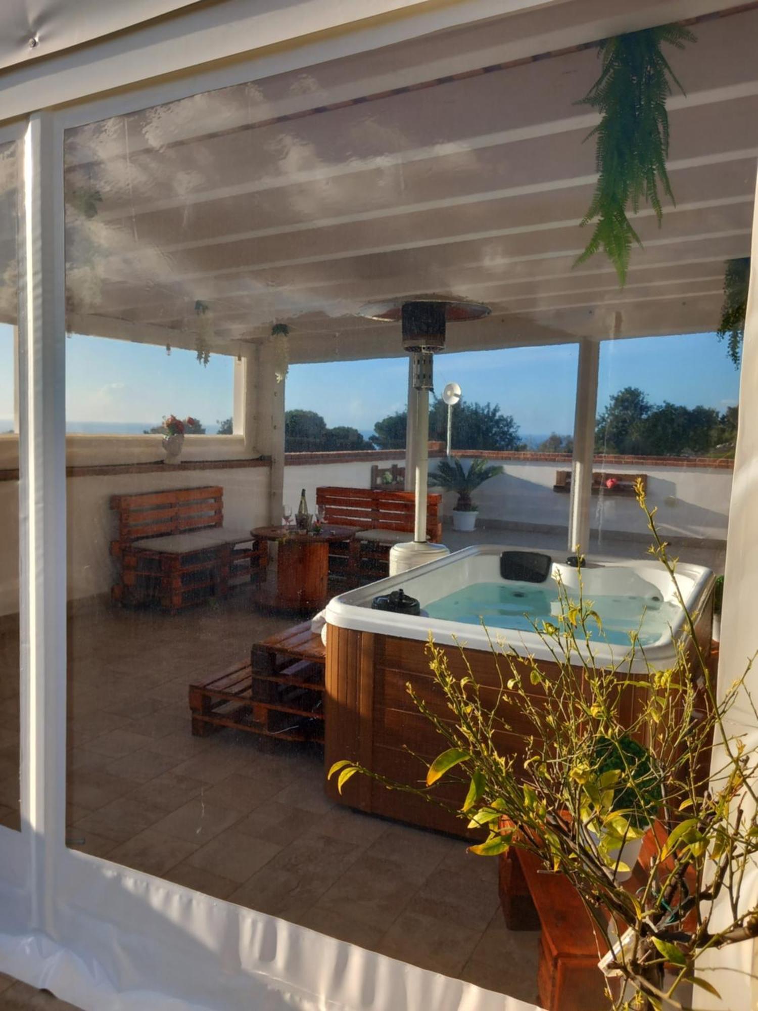 Il Tramonto Apartment Capaci Exterior photo