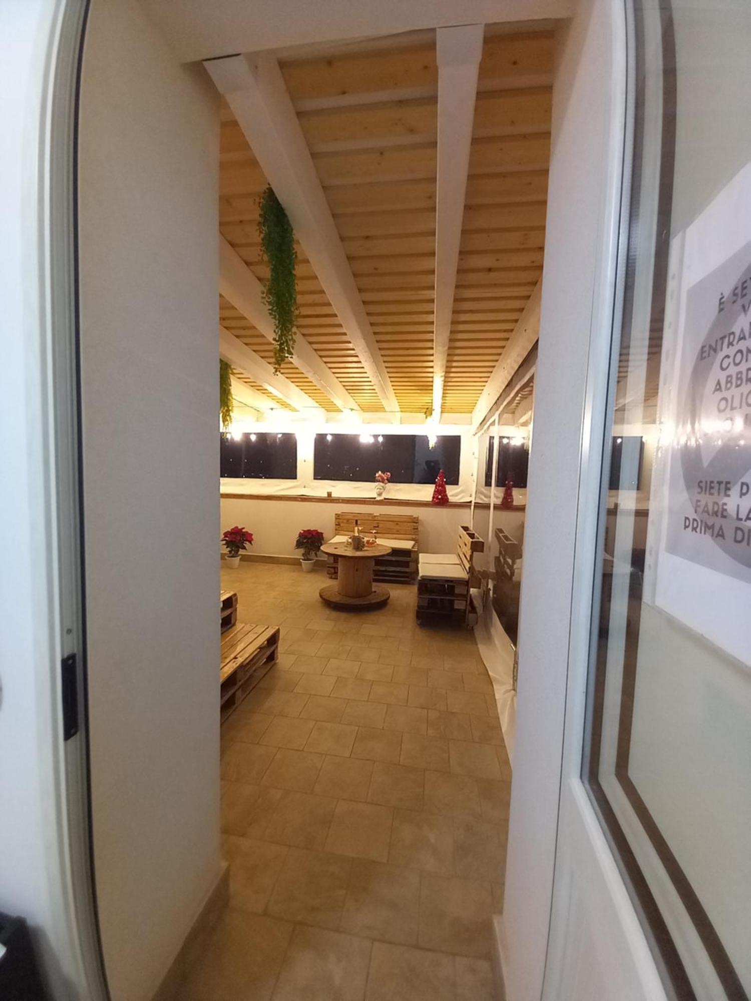 Il Tramonto Apartment Capaci Exterior photo
