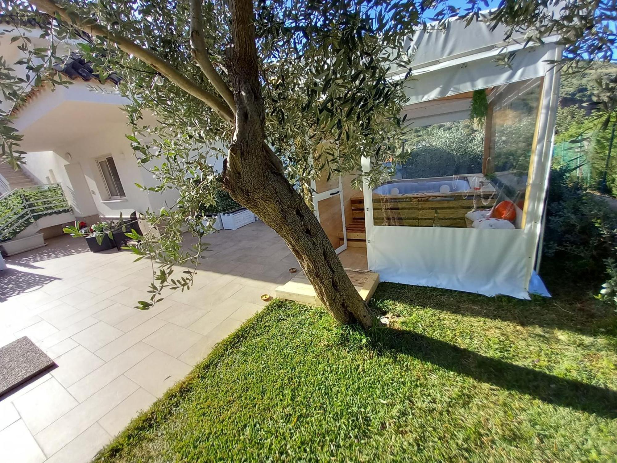 Il Tramonto Apartment Capaci Exterior photo
