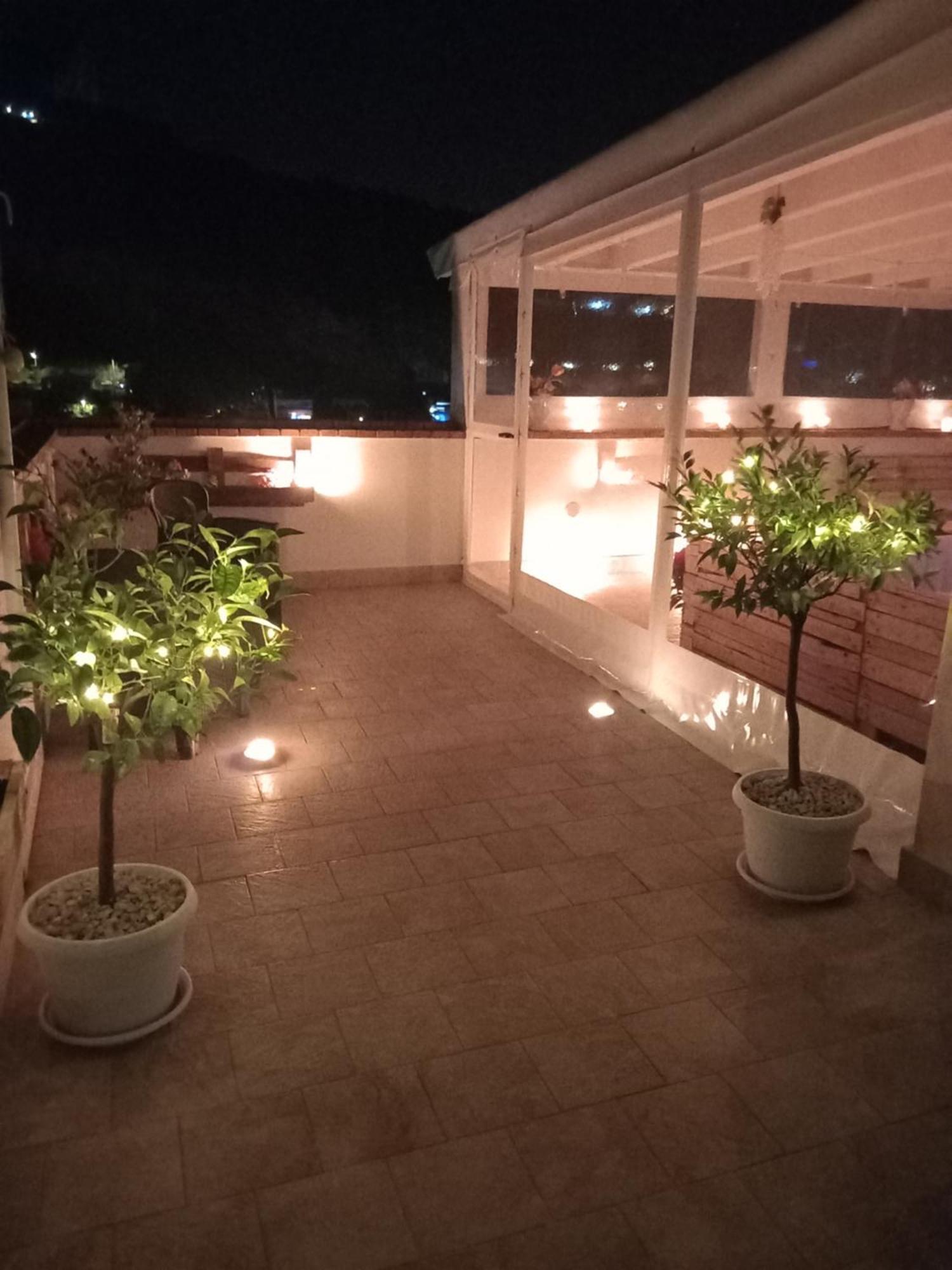 Il Tramonto Apartment Capaci Exterior photo