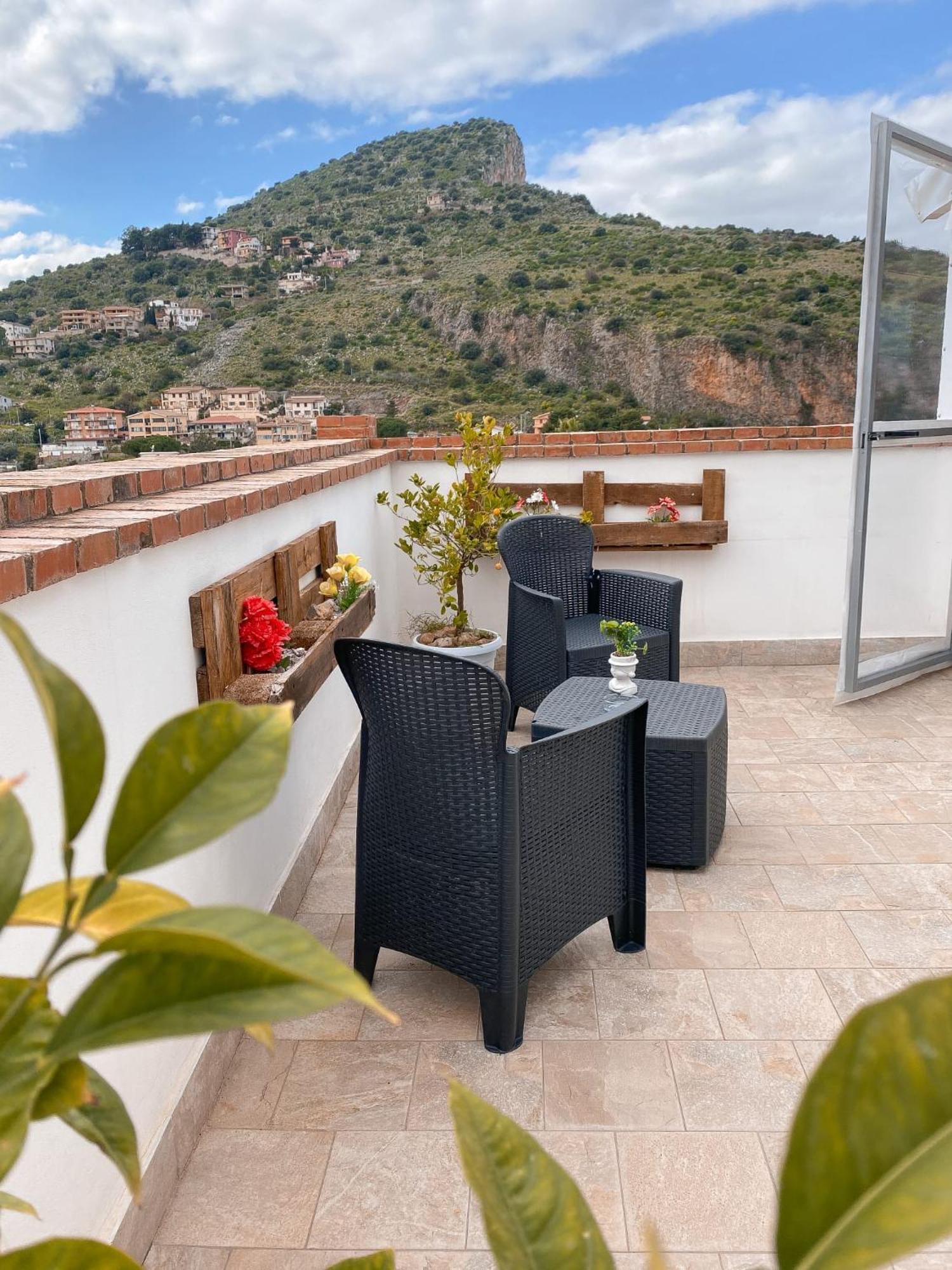 Il Tramonto Apartment Capaci Exterior photo