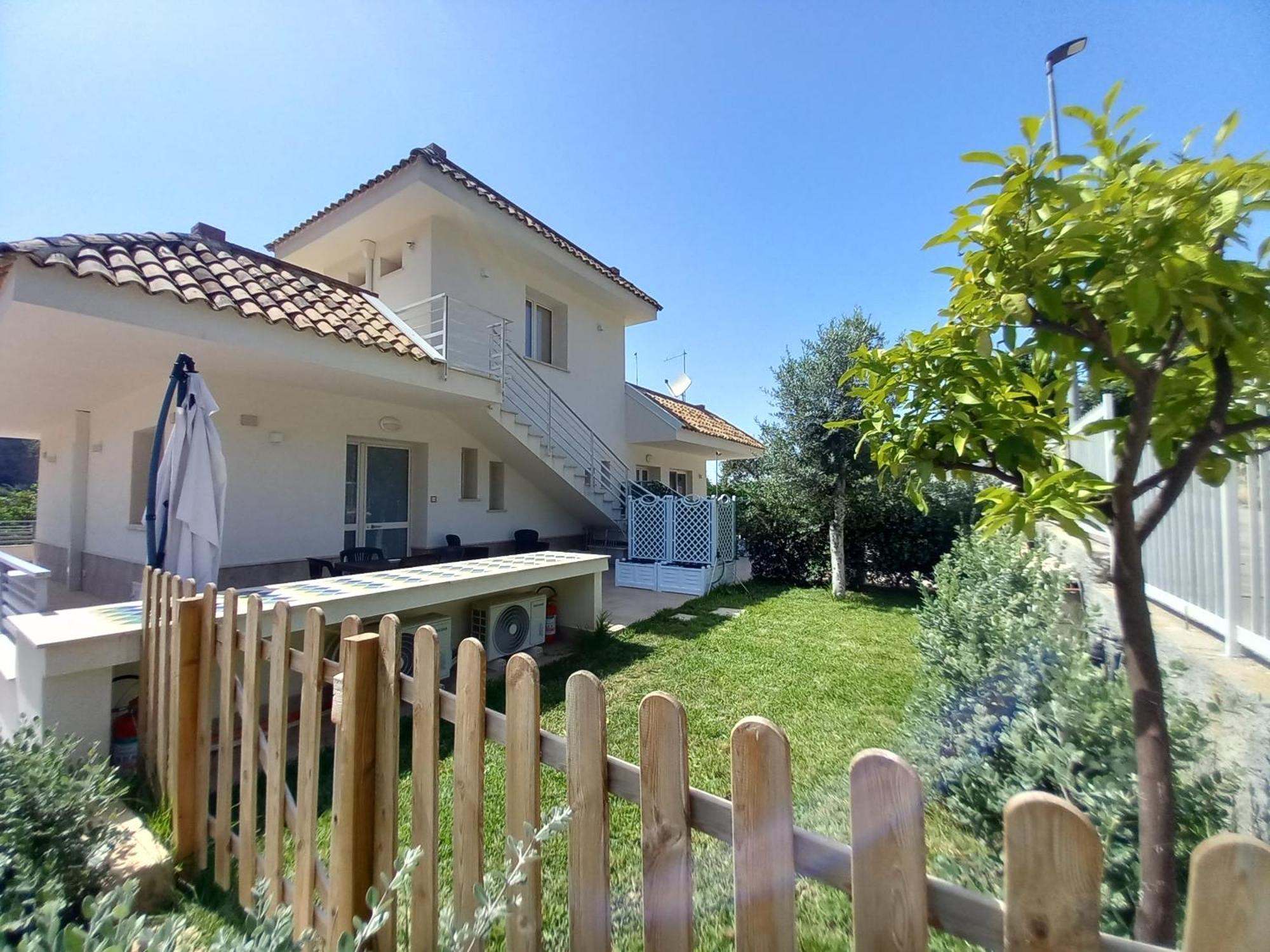 Il Tramonto Apartment Capaci Exterior photo