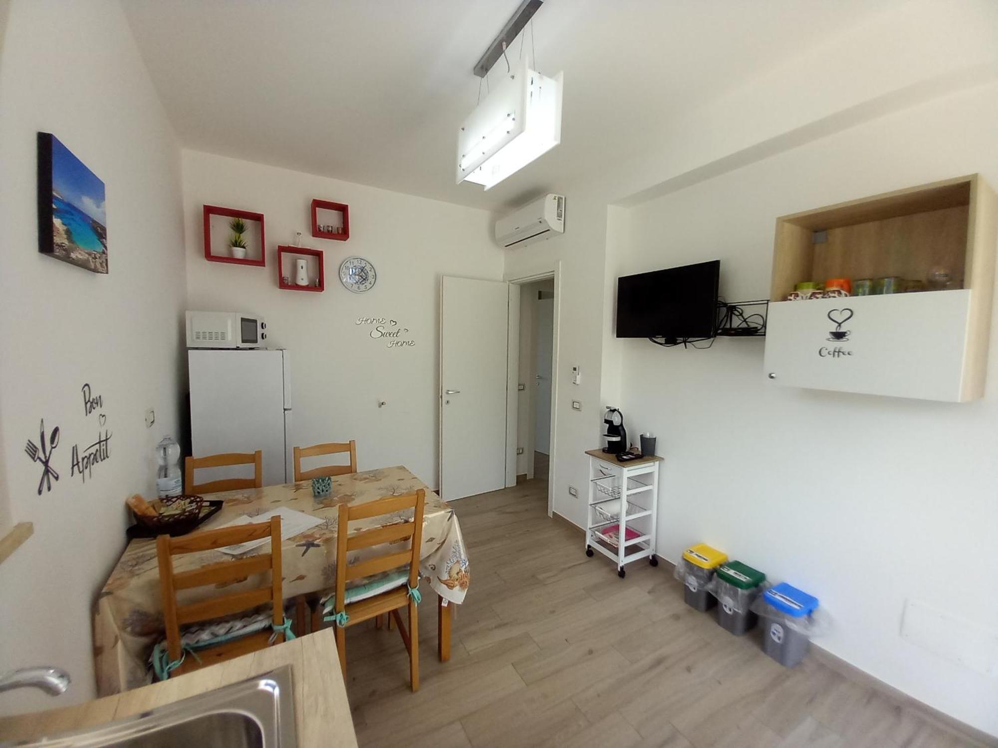 Il Tramonto Apartment Capaci Exterior photo
