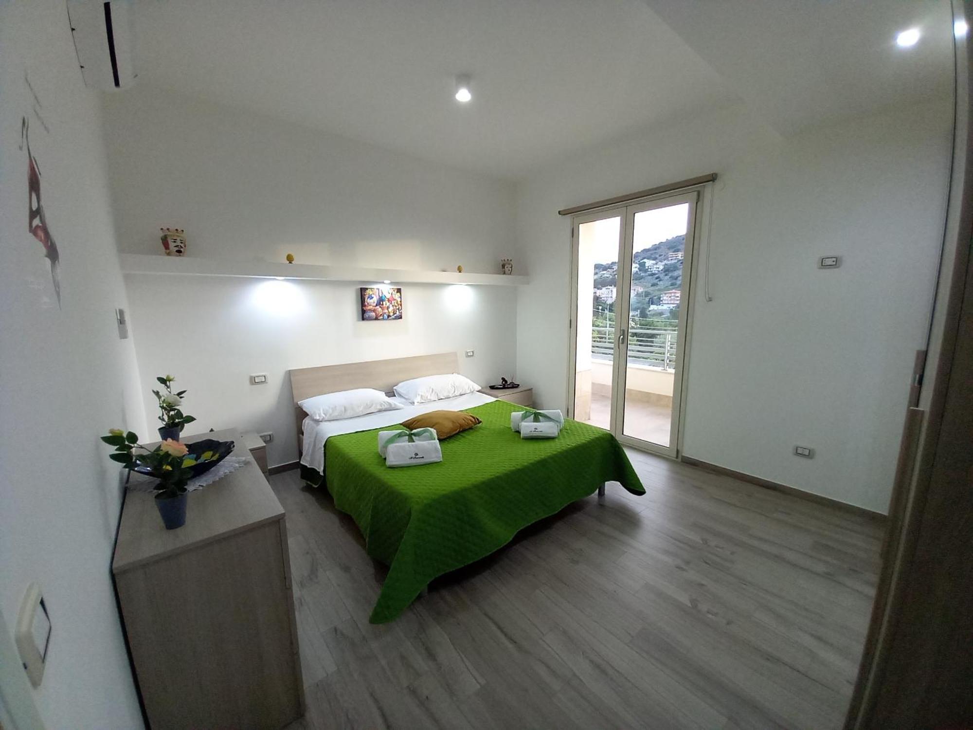 Il Tramonto Apartment Capaci Exterior photo
