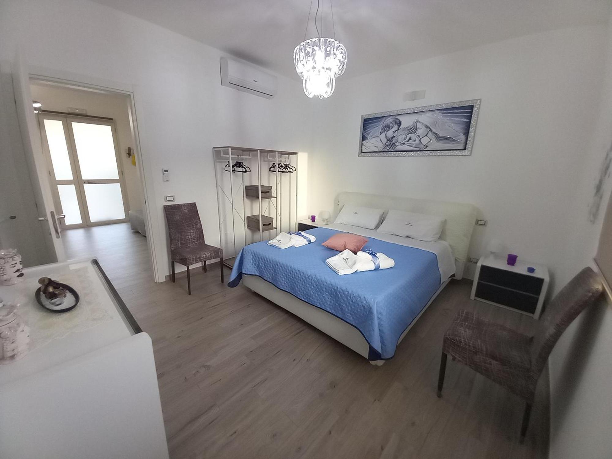 Il Tramonto Apartment Capaci Room photo