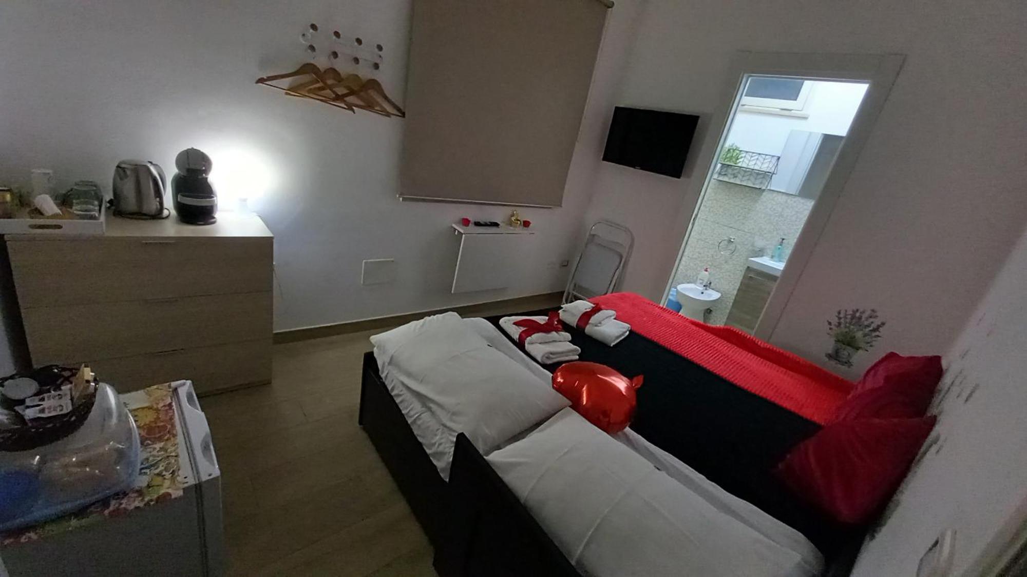 Il Tramonto Apartment Capaci Exterior photo