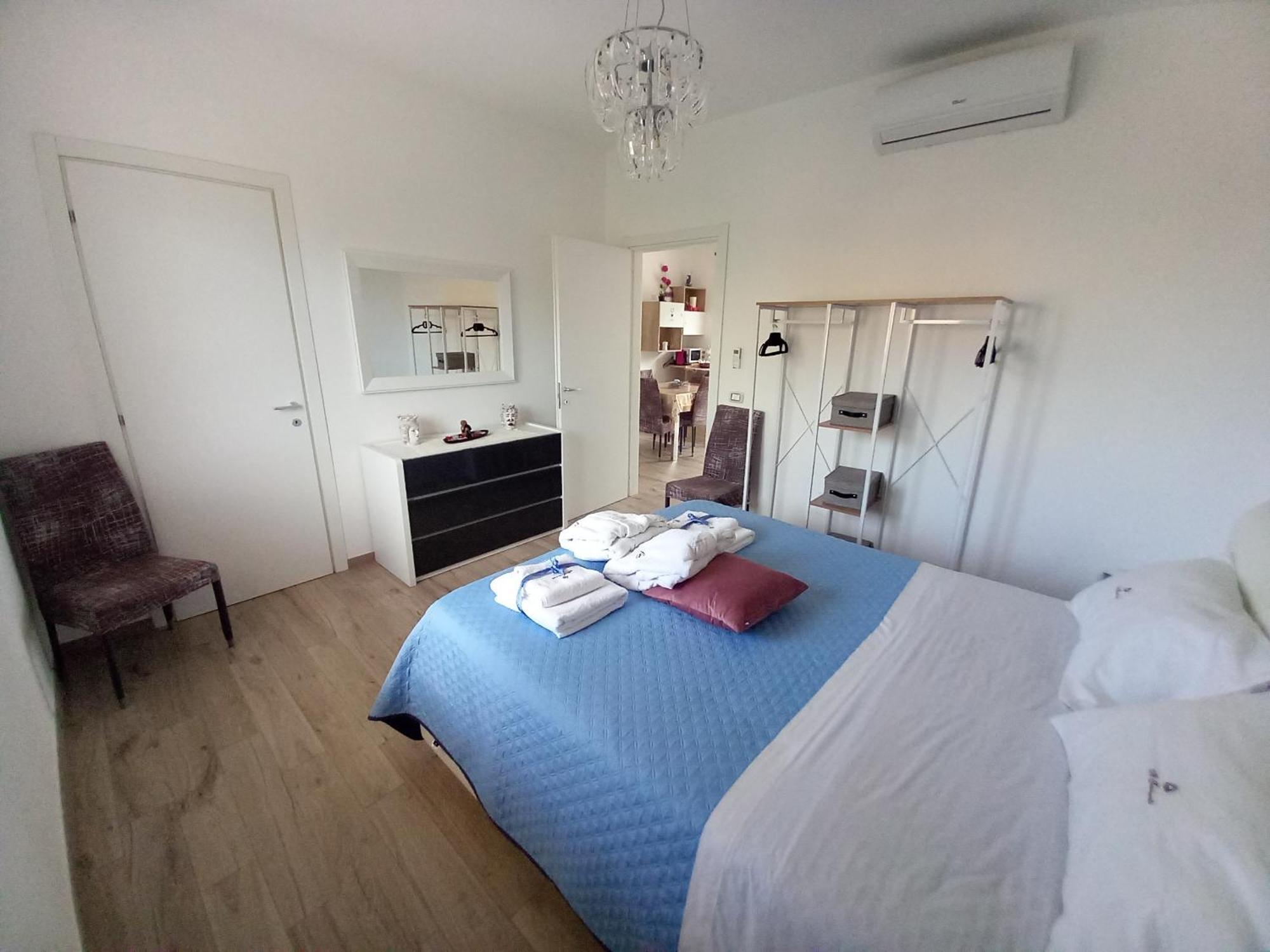 Il Tramonto Apartment Capaci Exterior photo