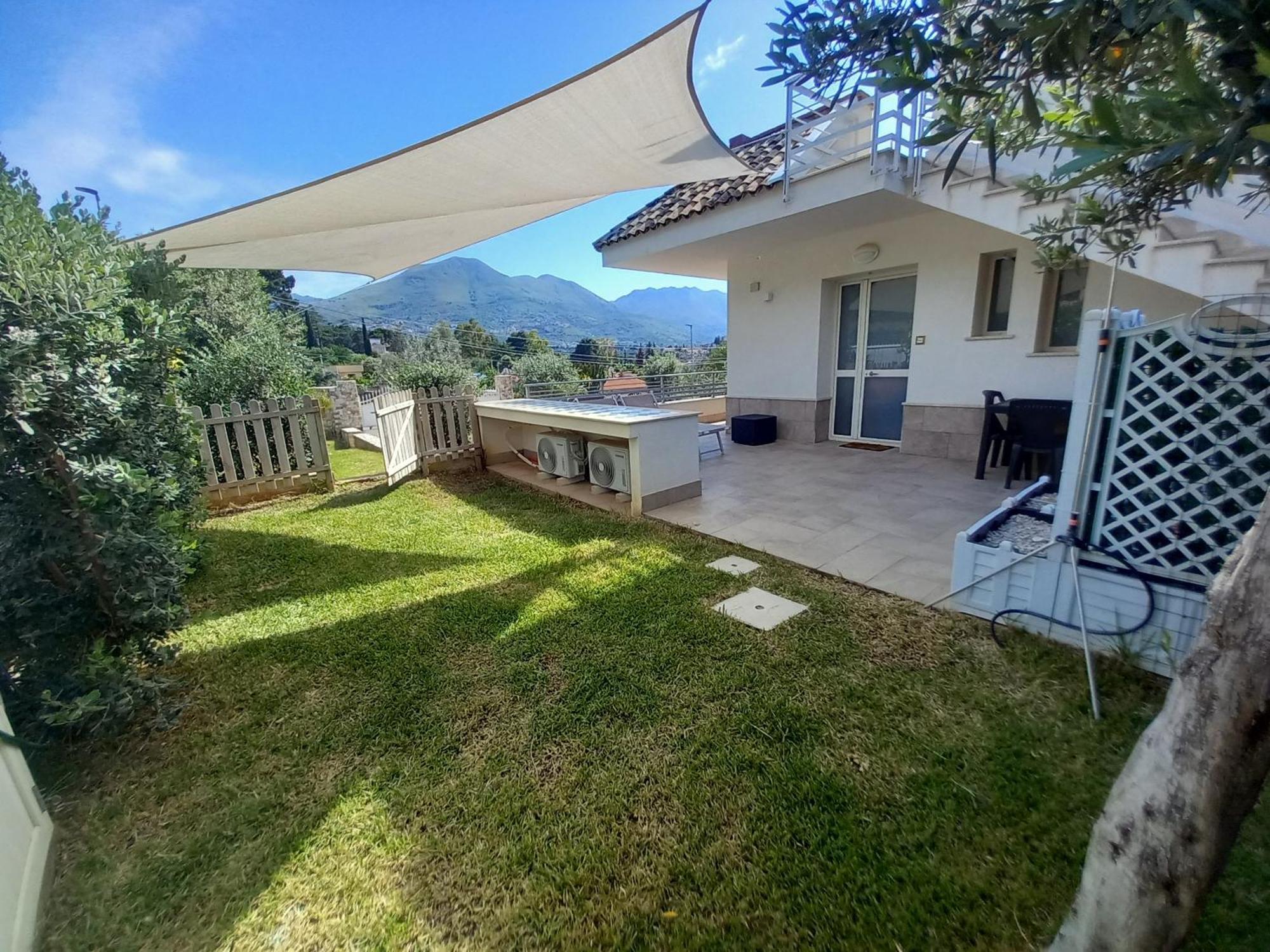 Il Tramonto Apartment Capaci Exterior photo