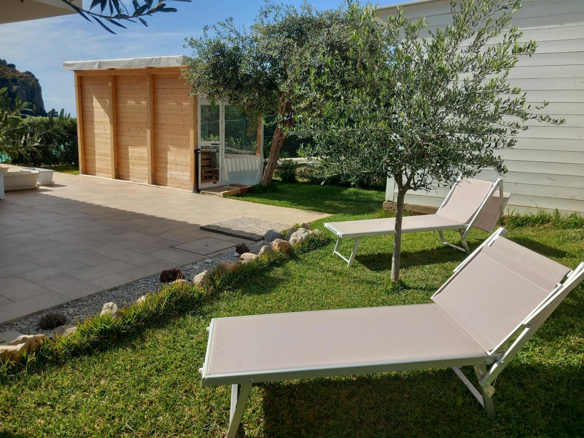 Il Tramonto Apartment Capaci Exterior photo